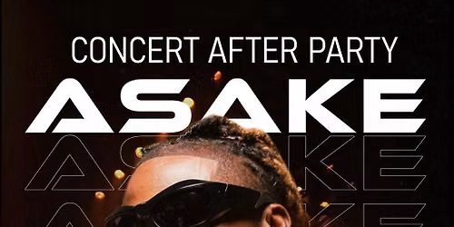 Asake Concert After Party @ Tunnel