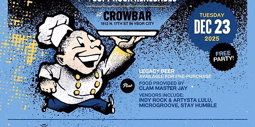 COPPERTAIL BREWERY CROWBAR LEGACY BEER UNVEILING