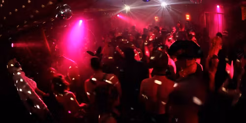 Maskenball d'amour - Nastyloveclub