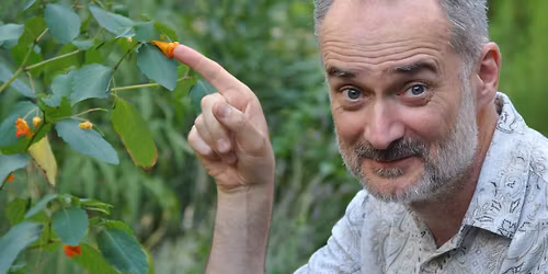 Earth Day Lecture: David George Haskell - "How Flowers Made our World"