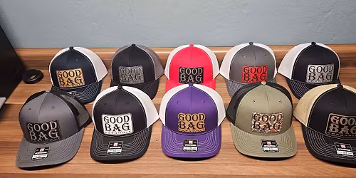 Straight up Blind Draw at the V 