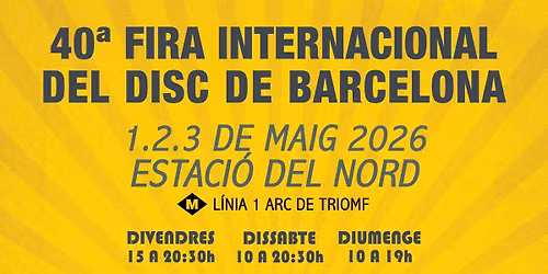 40 FIRA INTERNACIONAL DEL DISC DE BARCELONA - CONCIERTO ROCK - LOS ELECTRICOS