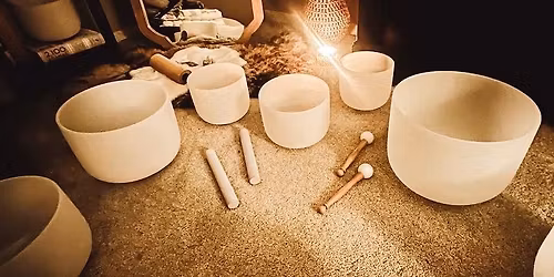 Deep Reset: Yin & Sound Bath