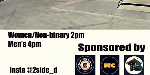 SLS Style Skate Comp