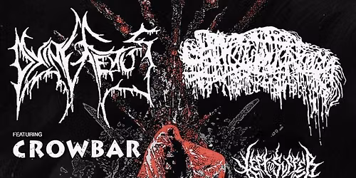 Dying Fetus & Sanguisugabogg