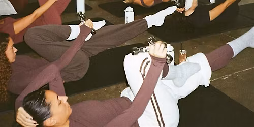 BARRE, BRUNCH & BRANDS - BY LYVIA & ES BARR\u00c9