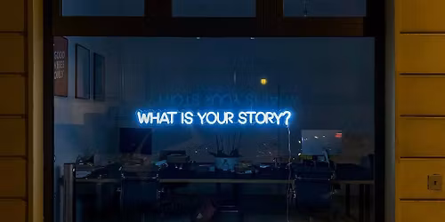 Level 2 Storytelling Workshop \u2013 Deepening Your Story Craft