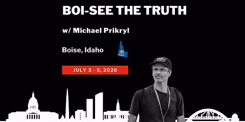 Boi-See the Truth: Boise, ID: AV Outreach Workshop: July 3rd: 6:00PM