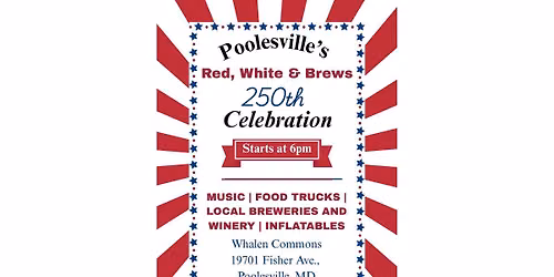 Red, White & Brews