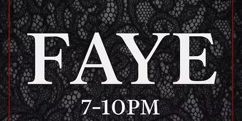 Faye Live at Mother Stewart\u2019s Brewing Co.