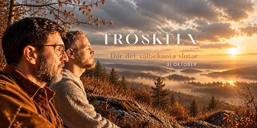 TR\u00d6SKELN - D\u00e4r det v\u00e4lbekanta slutar