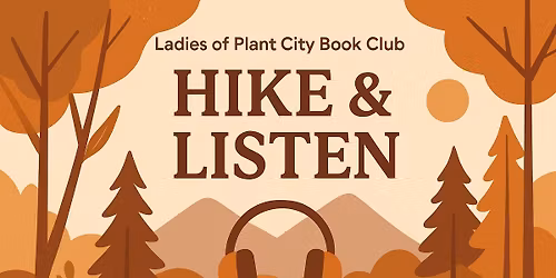 November Hike and Listen