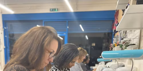 Stitch and Chill: Mother's Day Edition