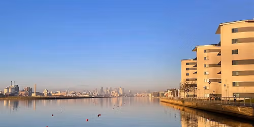 NLA Walking Tour: All Along the Dock Edge