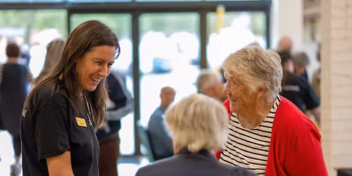 Penzance Partnership Sight Loss Awareness Day