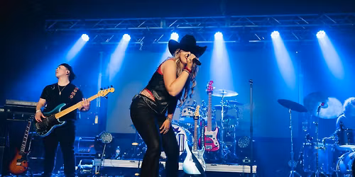 Kate Watson @ the Lewisville Christmas Show