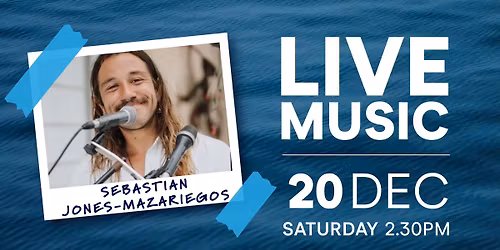 Sebastian Jones-Mazariegos @ Wharf St. Distillery