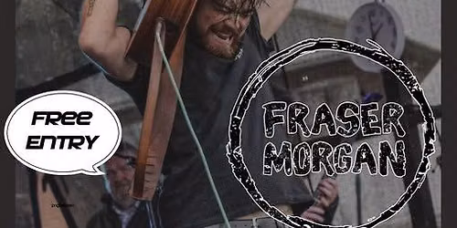 Frazer Morgan!