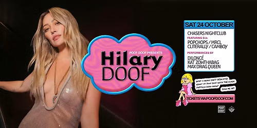 Hilary Doof - Sat 24th October