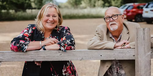 An Audience with Local Legends Sally Ironmonger and Brian Carter