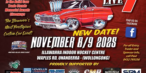 Killer Rides Live #7