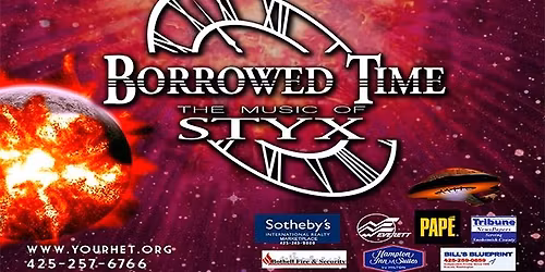 Third Stage with Borrowed Time tributes to Boston and Styx
