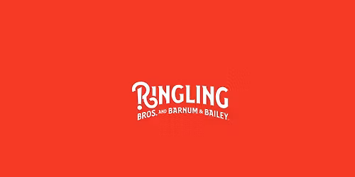 Ringling Bros. and Barnum & Bailey presents The Greatest Show On Earth
