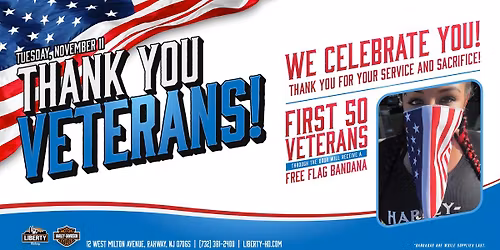 Veterans Day Giveaway