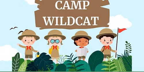 Camp Wildcat 2026. 