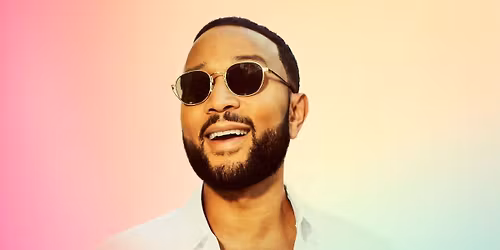 John Legend at St Augustine Amphitheatre
