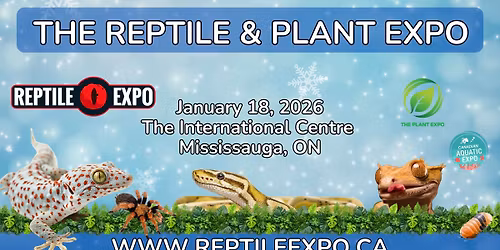 Reptile & Plant Expo