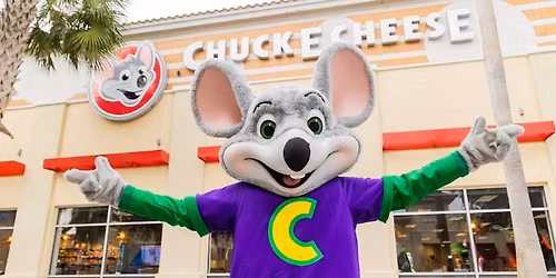 Spirit Night Out: Chuck E. Cheese