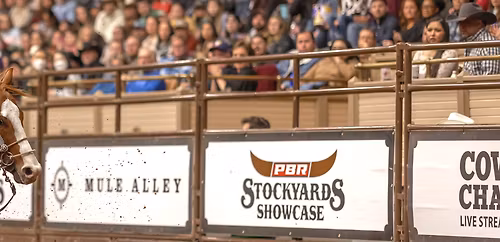 Stockyards Championship Rodeo - Matinee at Cowtown Coliseum