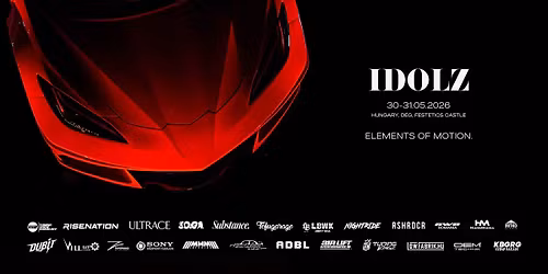 IDOLZ 2026 - ELEMENTS OF MOTION