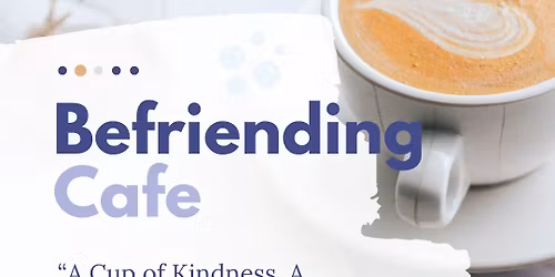 Befriending Cafe