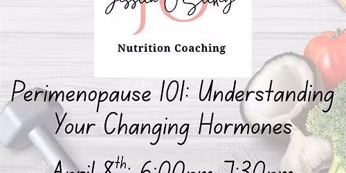 Perimenopause 101: Understanding Your Changing Hormones