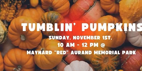 TUMBLIN' PUMPKINS 