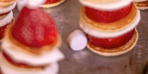 Mrs. Claus Tea Party