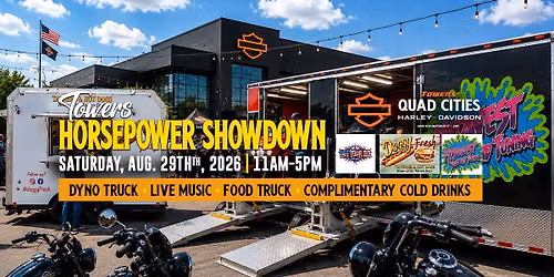 Towers' Horsepower Showdown