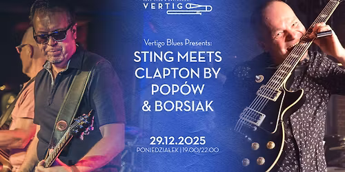 Sting meets Clapton by Pop\u00f3w & Borsiak