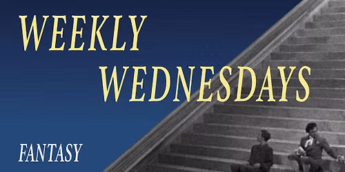 Weekly Wednesdays: Mystery Movie!