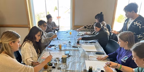 Nature Art for Human Connection Workshop at Greenbelt Library