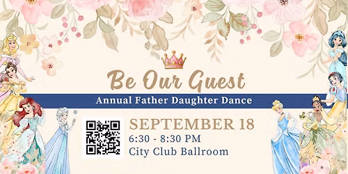 Father-Daughter Dance