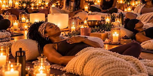 Candlelight Rest + Sound
