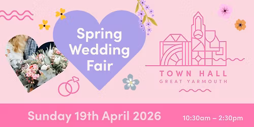 Spring Wedding Fair 2026