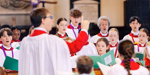 A Tale of Two Cities - Derby Cathedral Music\u2019s Summer Concert