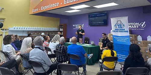 Free Health Seminar: Metabolism Facts & Myths