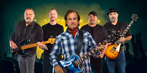 CANADA'S UTIMATE TRIBUTE TO CCR & JOHN FOGERTY