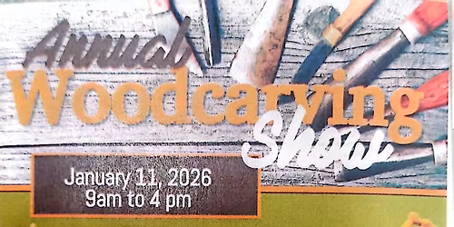 Port Orange Annual Wood Carving Show