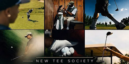 New Tee Society Men's Golf Clinic